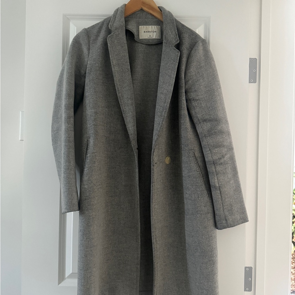 Aritzia Babaton Coat